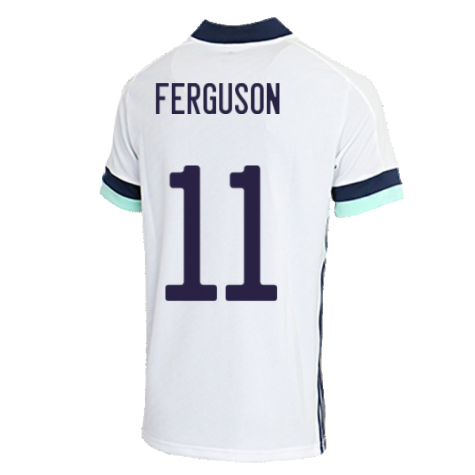 2020-2021 Northern Ireland Away Shirt (Ferguson 11)