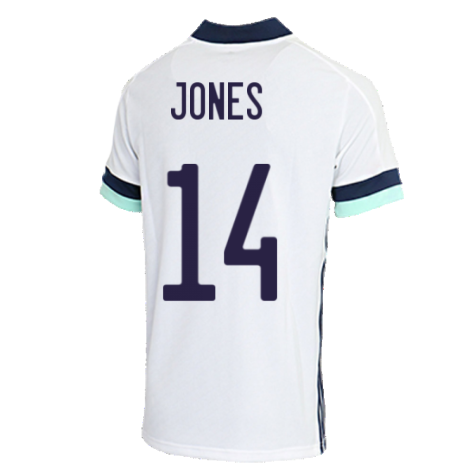 2020-2021 Northern Ireland Away Shirt (Jones 14)