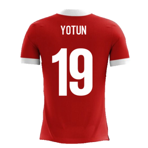 2024-2025 Peru Airo Concept Away Shirt (Yotun 19)