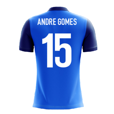 2024-2025 Portugal Airo Concept 3rd Shirt (Andre Gomes 15) - Kids