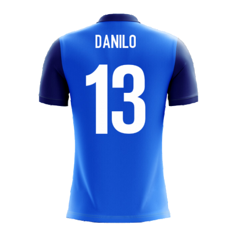 2024-2025 Portugal Airo Concept 3rd Shirt (Danilo 13)