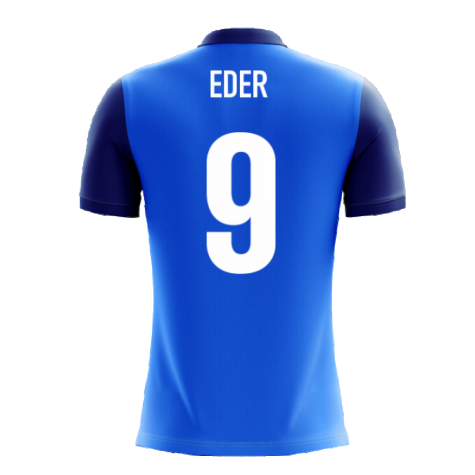 2024-2025 Portugal Airo Concept 3rd Shirt (Eder 9) - Kids