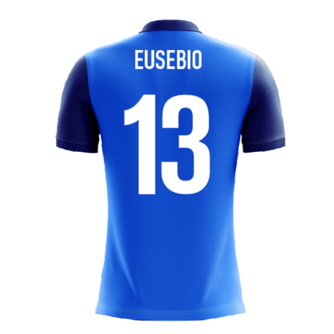 2024-2025 Portugal Airo Concept 3rd Shirt (Eusebio 13)