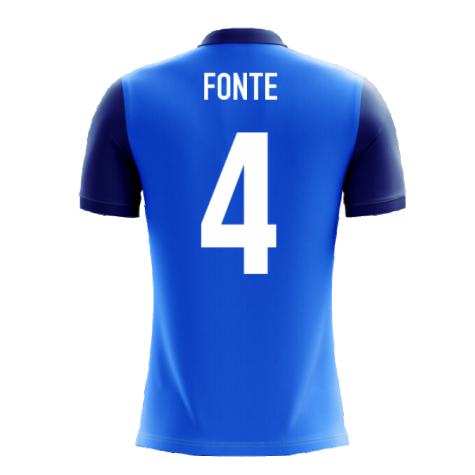 2024-2025 Portugal Airo Concept 3rd Shirt (Fonte 4) - Kids