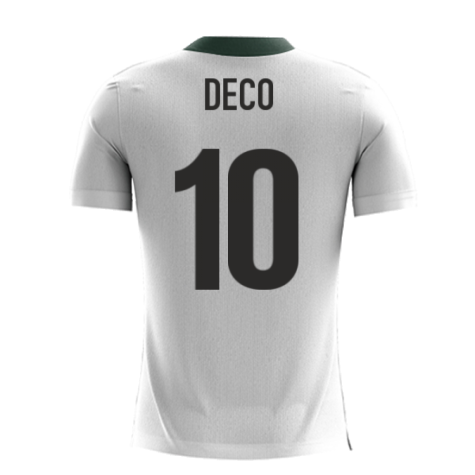 2024-2025 Portugal Airo Concept Away Shirt (Deco 10)