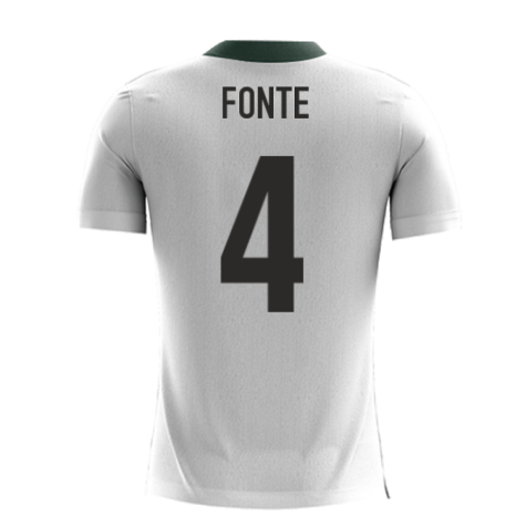 2024-2025 Portugal Airo Concept Away Shirt (Fonte 4)