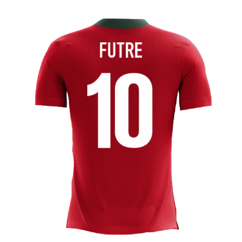 2024-2025 Portugal Airo Concept Home Shirt (Futre 10) - Kids