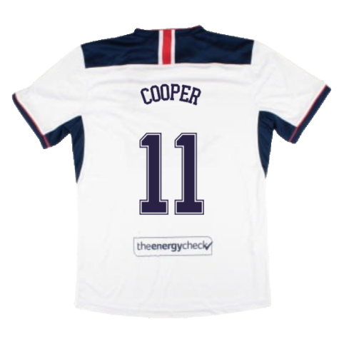 2020-2021 Rangers Away Shirt (COOPER 11)