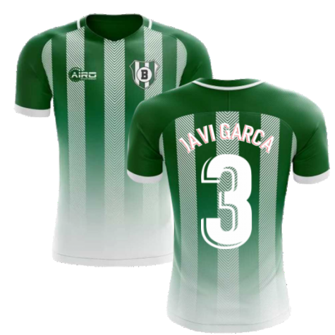 2024-2025 Real Betis Home Concept Football Shirt (Javi GarcÃƒÆ’Ã‚Â­a 3)