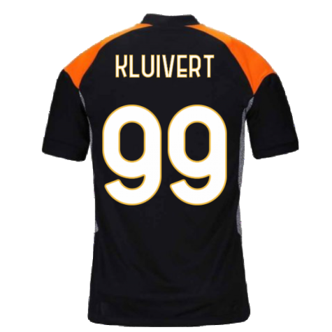 2020-2021 Roma 3rd Shirt (Kids) (KLUIVERT 99)