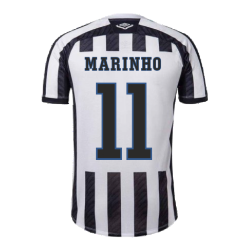 2020-2021 Santos Away Shirt (MARINHO 11)