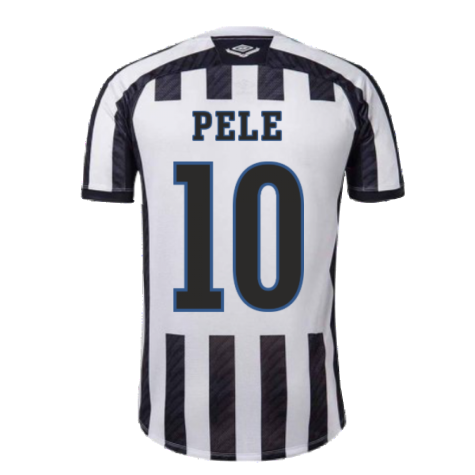 2020-2021 Santos Away Shirt (PELE 10)