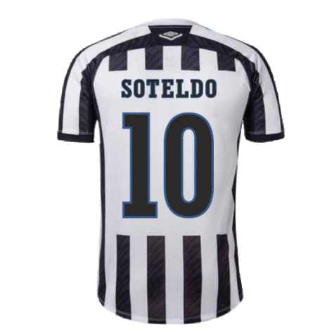 2020-2021 Santos Away Shirt (SOTELDO 10)