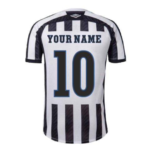 2020-2021 Santos Away Shirt (Your Name)