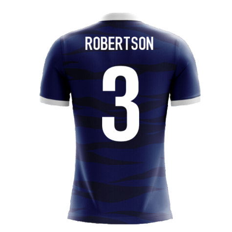 2024-2025 Scotland Airo Concept Home Shirt (Robertson 3)