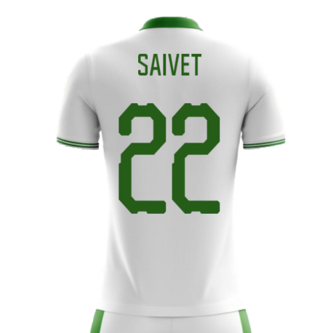 2024-2025 Senegal Home Concept Football Shirt (Saivet 22) - Kids