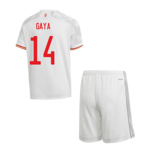 2020-2021 Spain Away Youth Kit (GAYA 14)