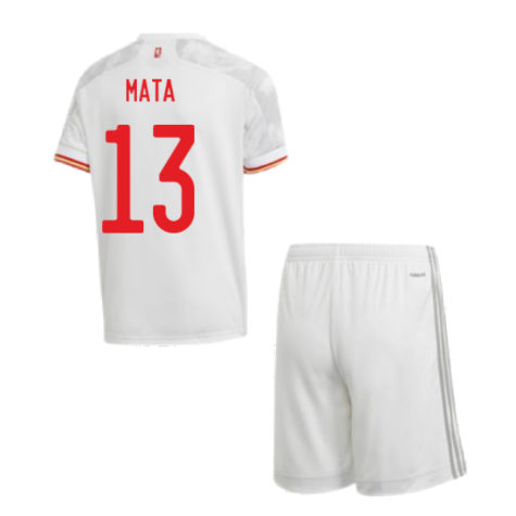 2020-2021 Spain Away Youth Kit (MATA 13)