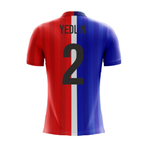 2024-2025 USA Airo Concept Away Shirt (Yedlin 2)