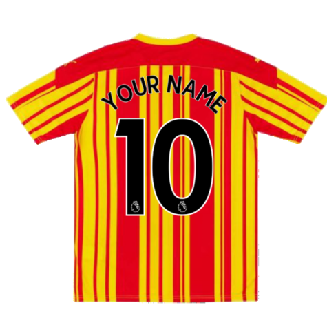 2020-2021 West Bromwich Albion WBA Third Shirt (Your Name)
