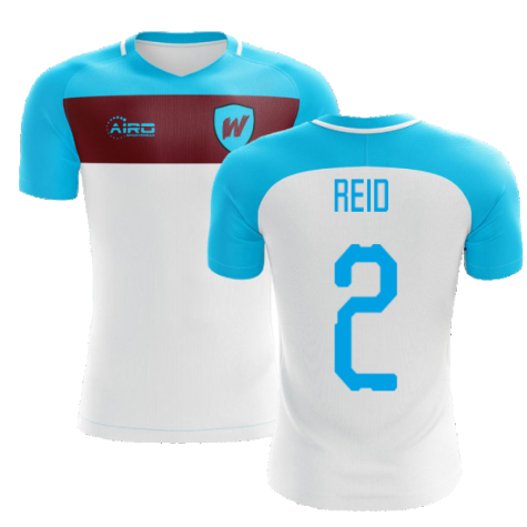 2024-2025 West Ham Away Concept Football Shirt (REID 2)