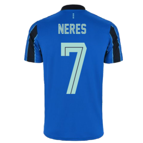 2021-2022 Ajax Away Shirt (Kids) (NERES 7)