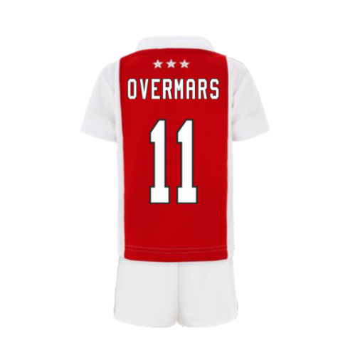 2021-2022 Ajax Home Baby Kit (OVERMARS 11)