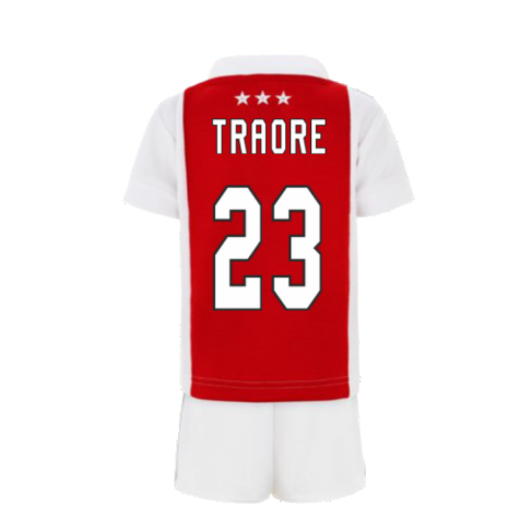 2021-2022 Ajax Home Baby Kit (TRAORE 23)