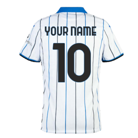 2021-2022 Atalanta Away Shirt (Your Name)