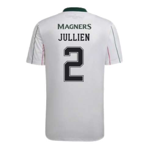 2021-2022 Celtic Third Shirt (JULLIEN 2)