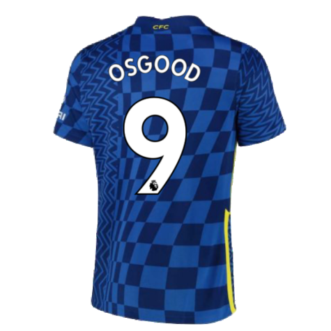 2021-2022 Chelsea Home Shirt (Kids) (OSGOOD 9)