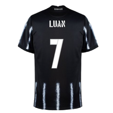 2021-2022 Corinthians Away Shirt (LUAN 7)