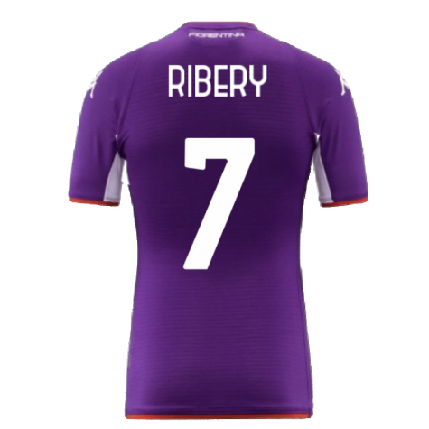 2021-2022 Fiorentina Home Shirt (RIBERY 7)