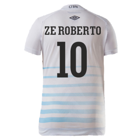 2021-2022 Gremio Away Shirt (Ze Roberto 10)