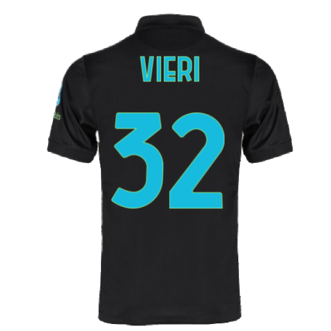 2021-2022 Inter Milan 3rd Shirt (VIERI 32)