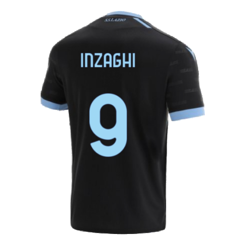 2021-2022 Lazio Third Shirt (INZAGHI 9)