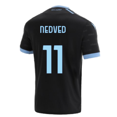 2021-2022 Lazio Third Shirt (NEDVED 11)