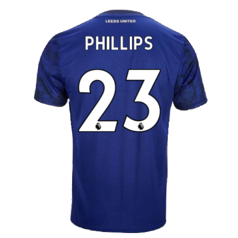 2021-2022 Leeds Away Shirt (PHILLIPS 23)