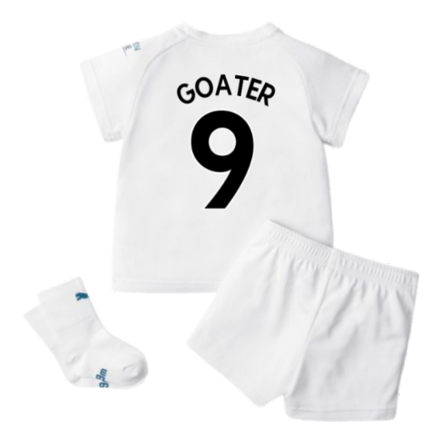 2021-2022 Man City Away Baby Kit (GOATER 9)