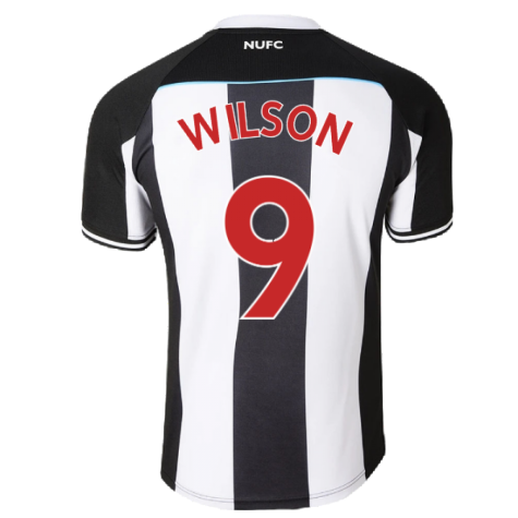 2021-2022 Newcastle United Home Shirt (WILSON 9)