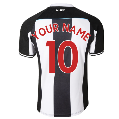 2021-2022 Newcastle United Home Shirt (Your Name)