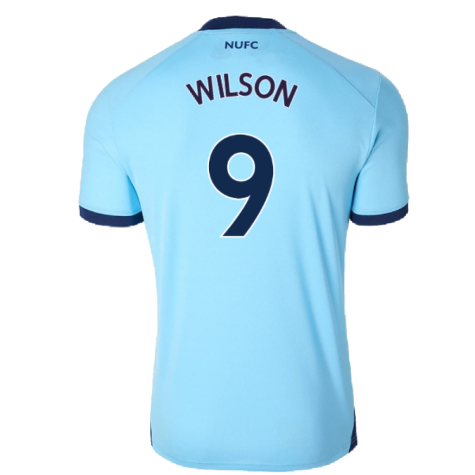 2021-2022 Newcastle United Third Shirt (XL) (Very Good) (WILSON 9)