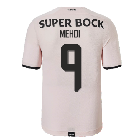 2021-2022 Porto Third Shirt (MEHDI 9)