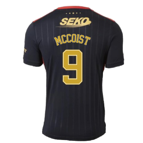 2021-2022 Rangers Away Shirt (MCCOIST 9)