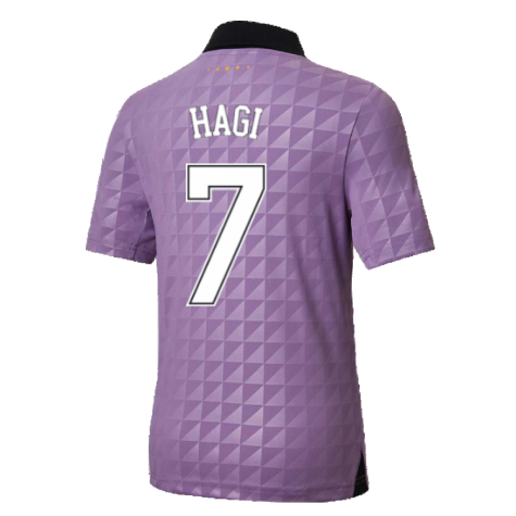 2021-2022 Rangers Third Shirt (Kids) (HAGI 7)