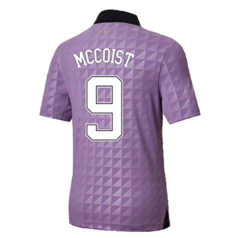 2021-2022 Rangers Third Shirt (Kids) (MCCOIST 9)