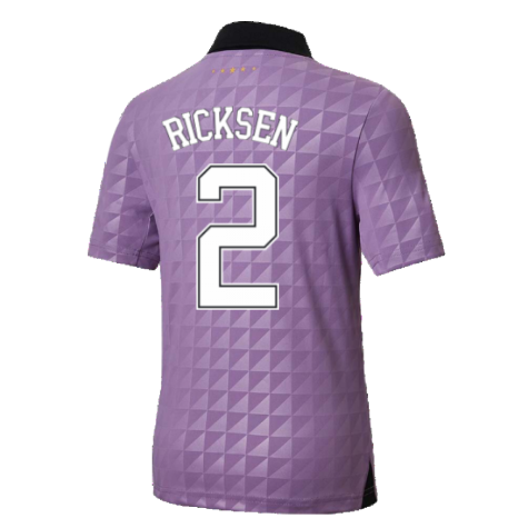 2021-2022 Rangers Third Shirt (Kids) (RICKSEN 2)