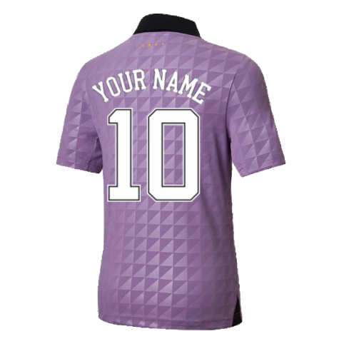 2021-2022 Rangers Third Shirt (Kids) (Your Name)