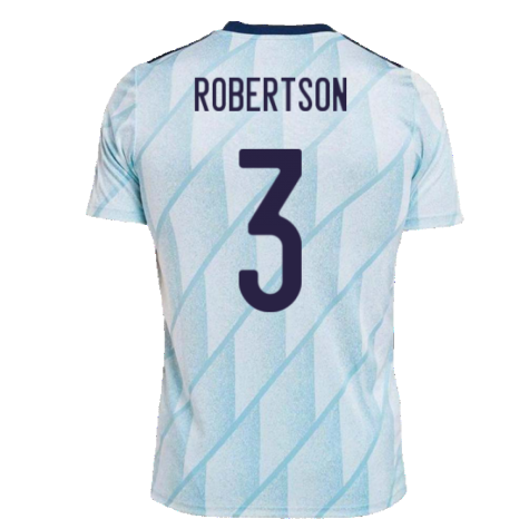 2021-2022 Scotland Away Shirt (ROBERTSON 3)