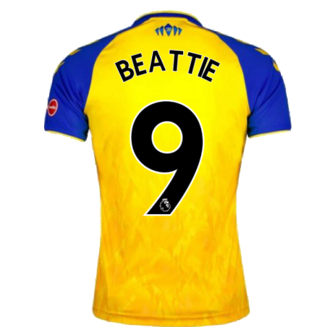 2021-2022 Southampton Away Shirt (BEATTIE 9)